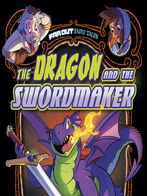 cover image of The Dragon and the Swordmaker